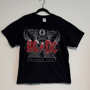 AC/DC 2008 Tee